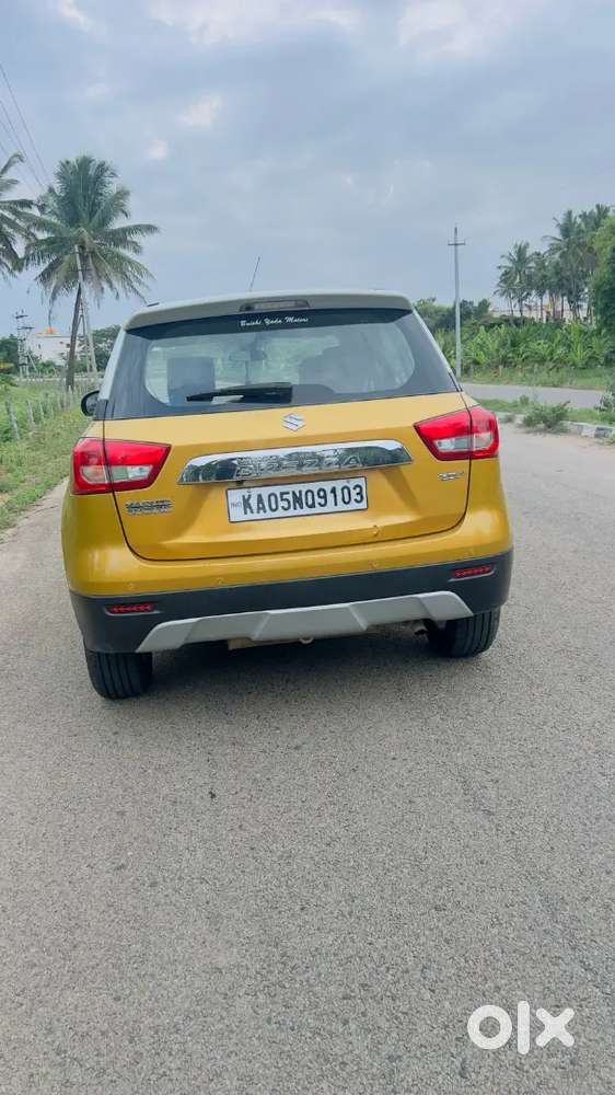 Maruti Suzuki Vitara Brezza Diesel 48000 Km Driven Full Neetconditions