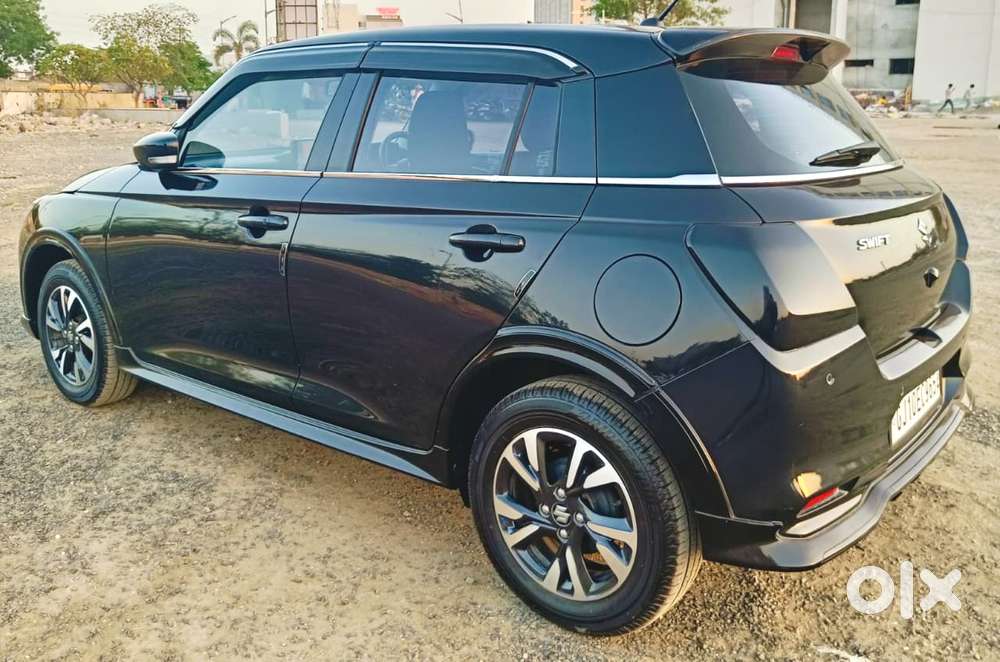 Maruti Suzuki Swift, 2025