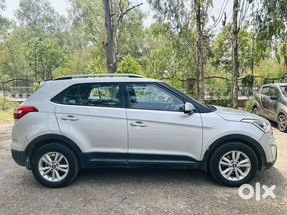 Hyundai Creta 1.6 Sx, 2015, Diesel