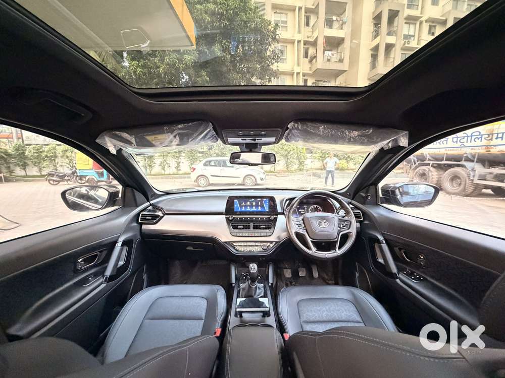 Tata Harrier Xz+, 2022, Diesel