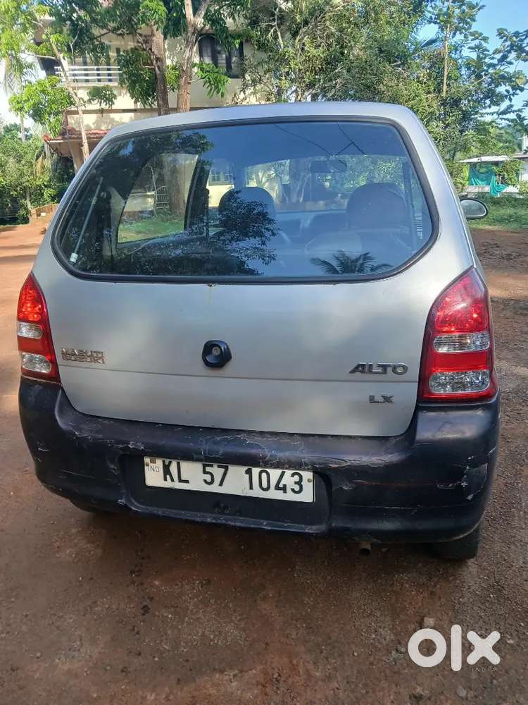 Maruti Suzuki Alto 2006