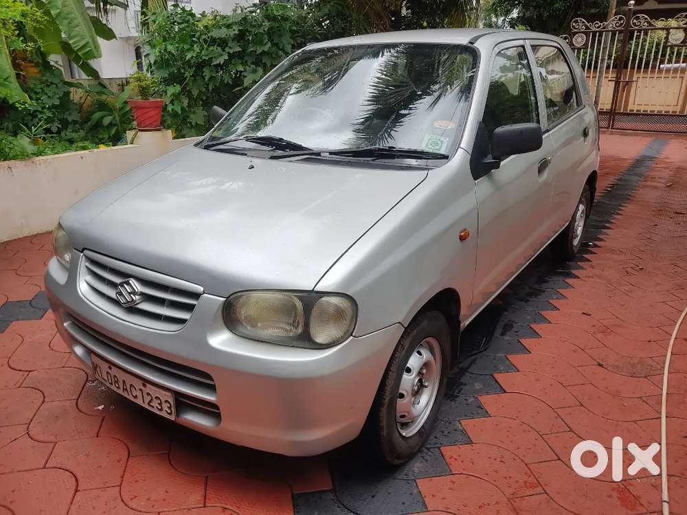 Maruti Suzuki Alto 2004