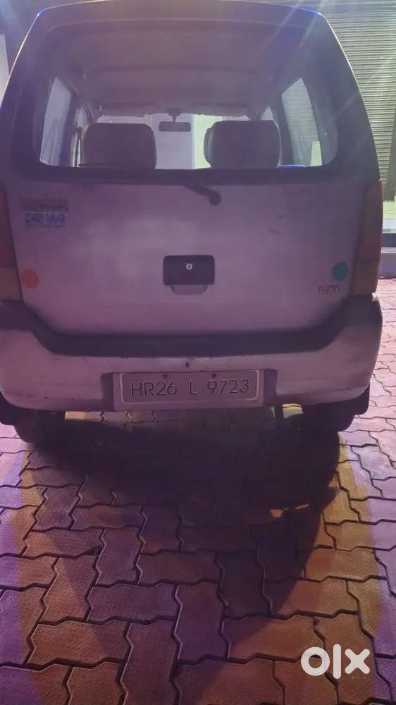 Maruti Suzuki Wagon R 2008 Petrol Manual