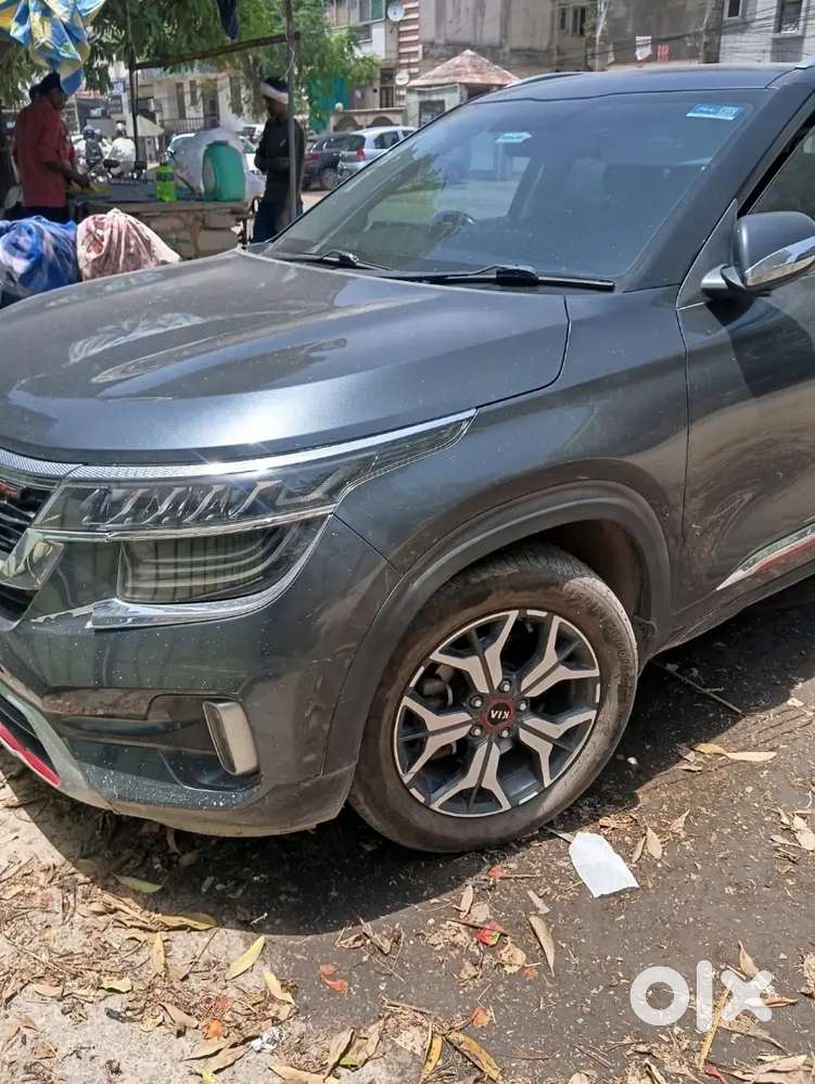 Kia Seltos 2019 Petrol 109000 Km Driven