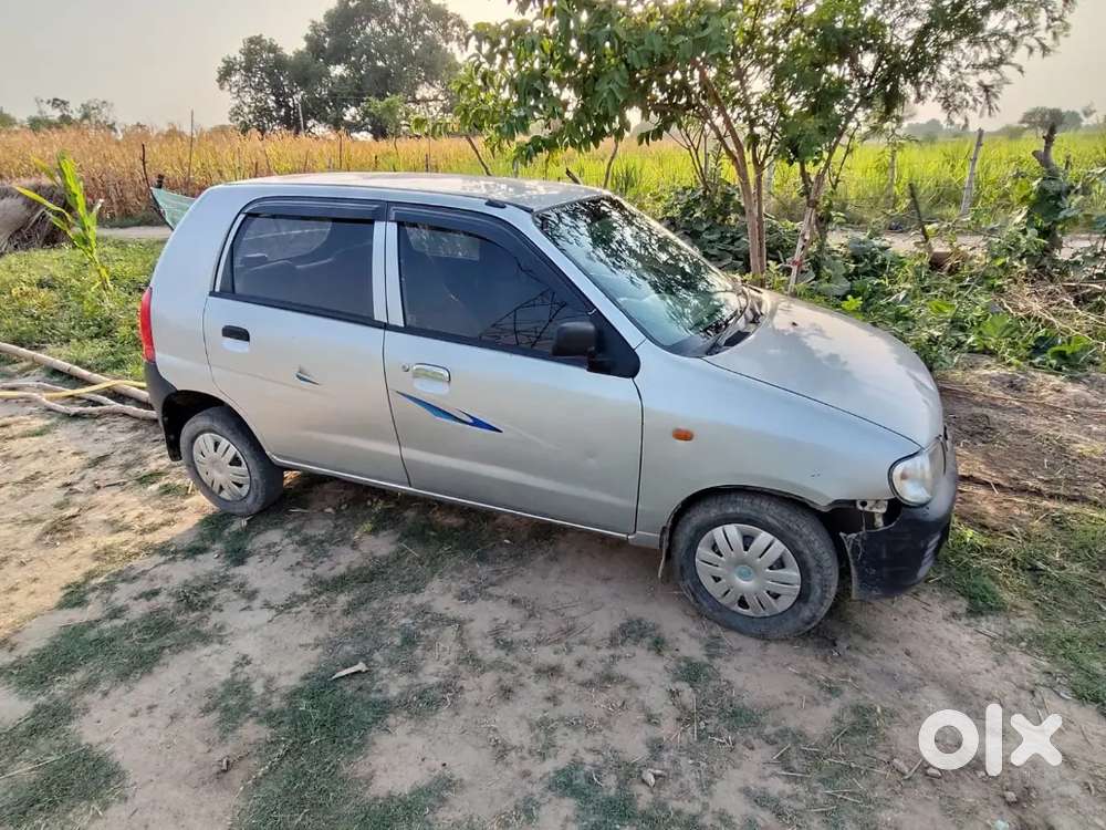 Maruti Suzuki Alto 2012 Petrol 106000 Km Driven