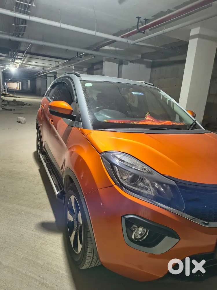 Tata Nexon 2019 Diesel Automatic