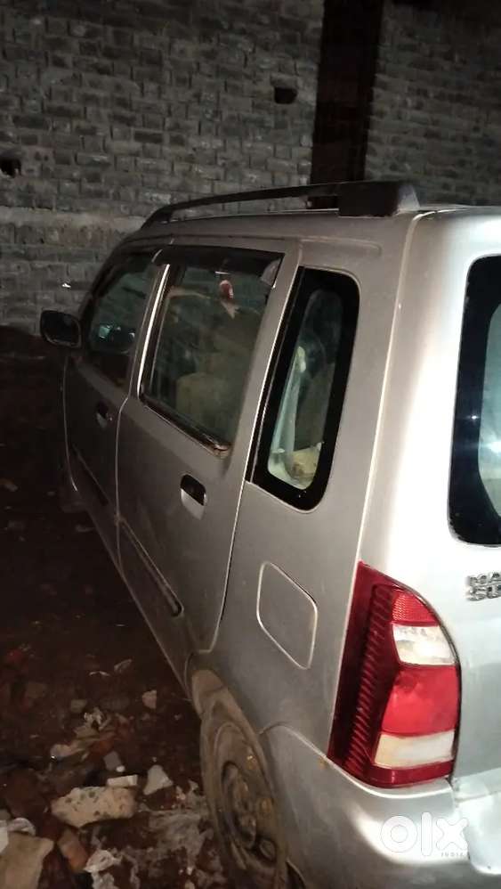 Maruti Suzuki Wagon R 2009