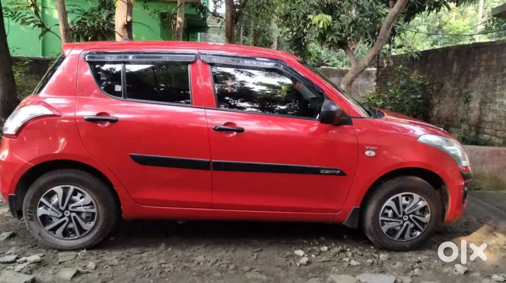 Maruti Suzuki Swift 2015 Km Driven Gem