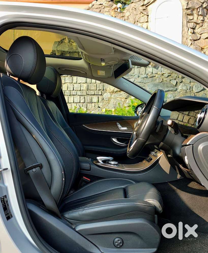 Mercedes-benz E-class E220d Lwb, 2019, Diesel