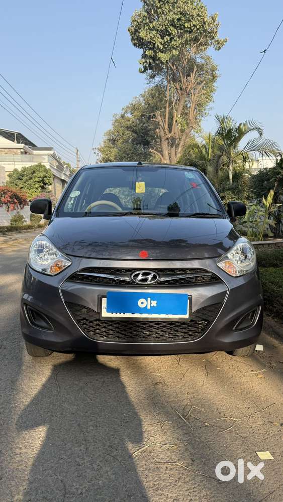 Hyundai I10 1.1 Magna(o), 2014, Petrol