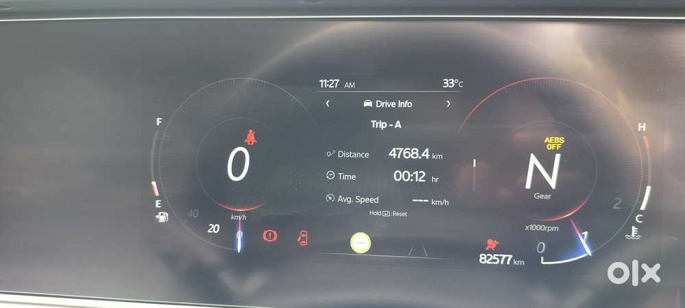 Mahindra Xuv700 2.2 Ax 7 Diesel Mt Luxury Pack Str, 2024, Diesel