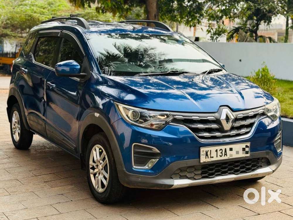 Renault Triber Rxz Easy-r Amt, 2020, Petrol