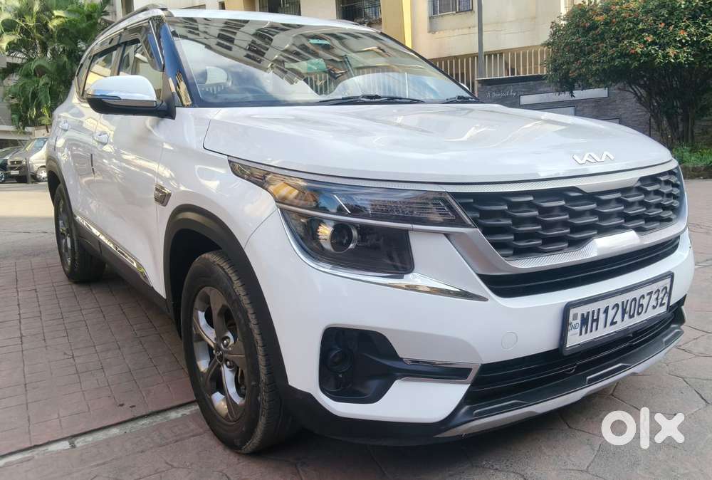 Kia Seltos Htk Plus G, 2023, Petrol