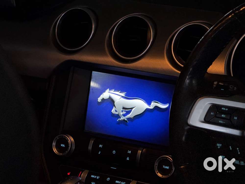 Ford Mustang V8, 2020, Petrol