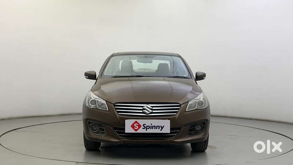 Maruti Suzuki Ciaz Zxi, 2015, Petrol