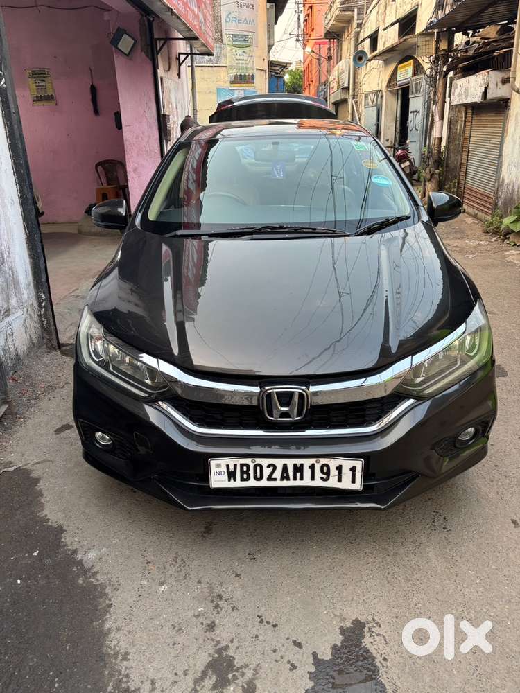 Honda City 2017 Petrol