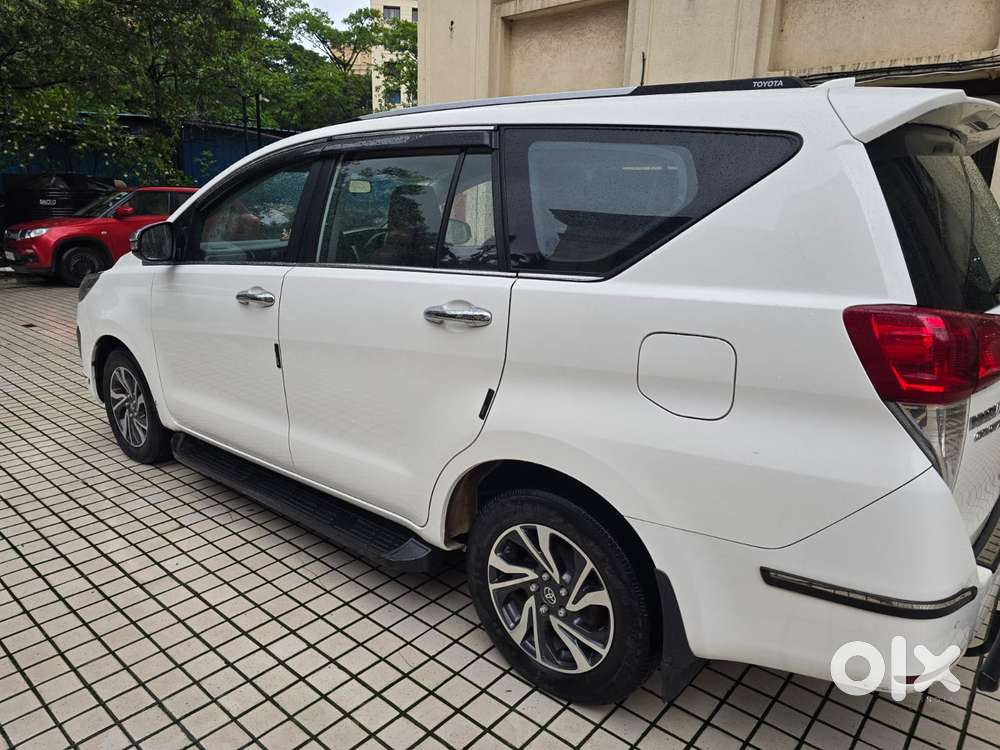 Toyota Innova Crysta G 8 Str, 2021, Diesel