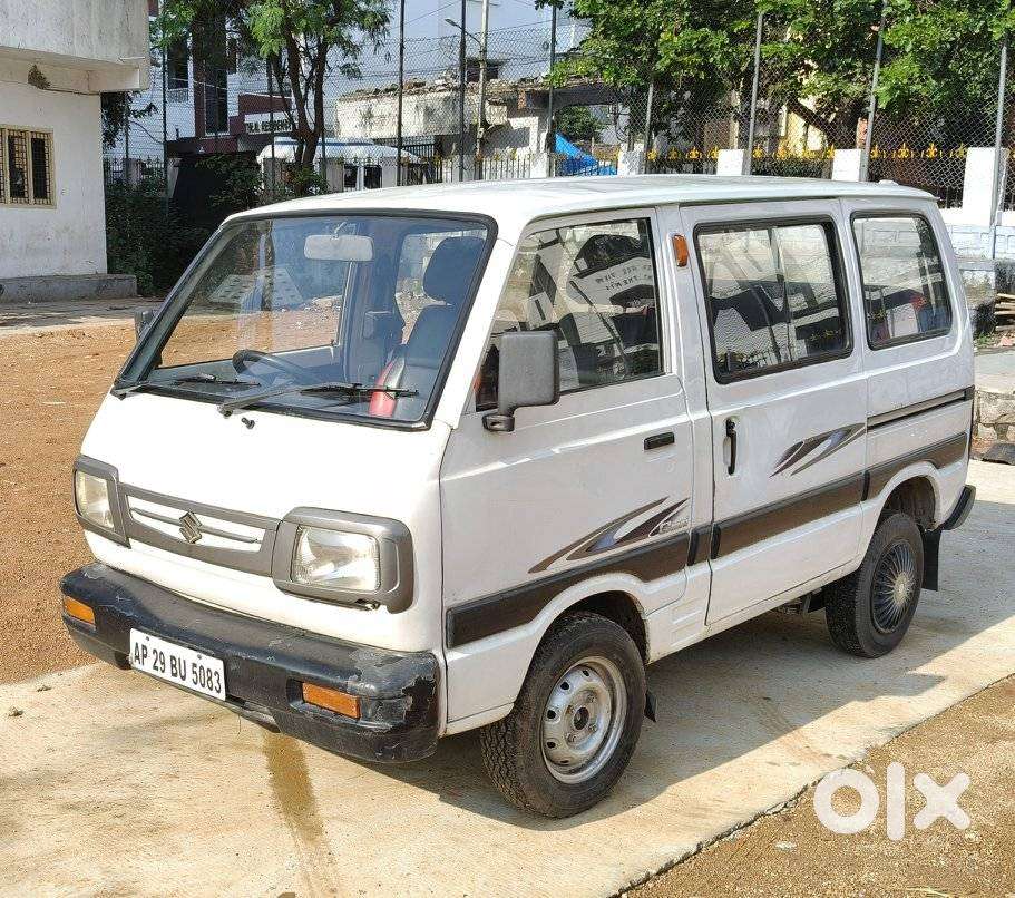 Maruti Suzuki Omni 8 Seater, 2013, Petrol