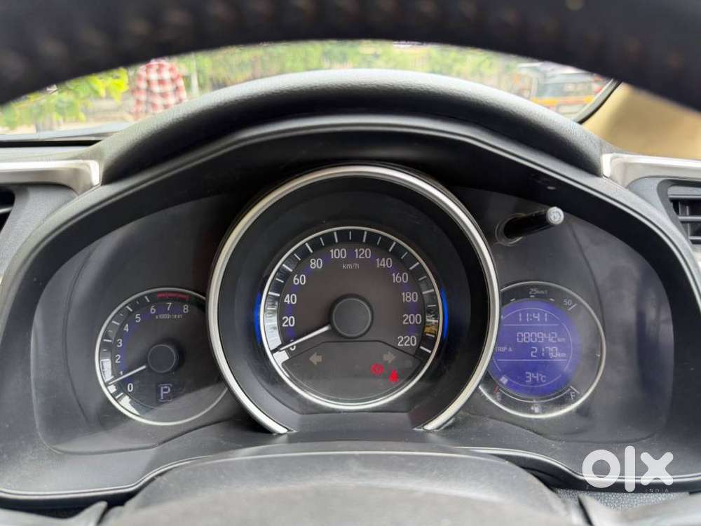 Honda Jazz, 2017, Petrol