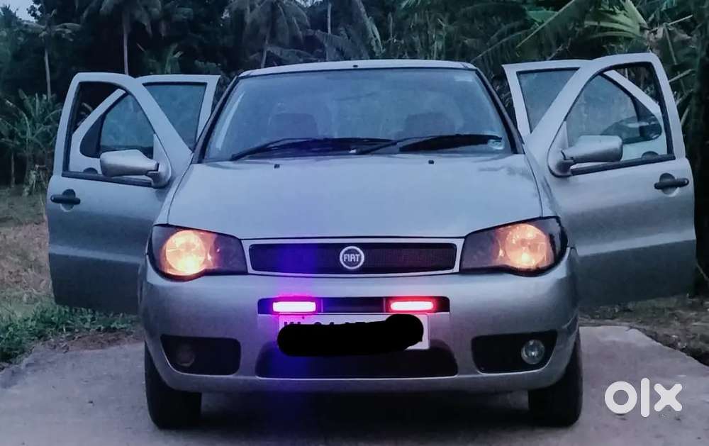 Fiat Palio 2008 Petrol