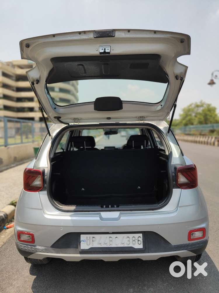 Hyundai Venue Sx (o) Mt 1.0 Turbo, 2021, Petrol