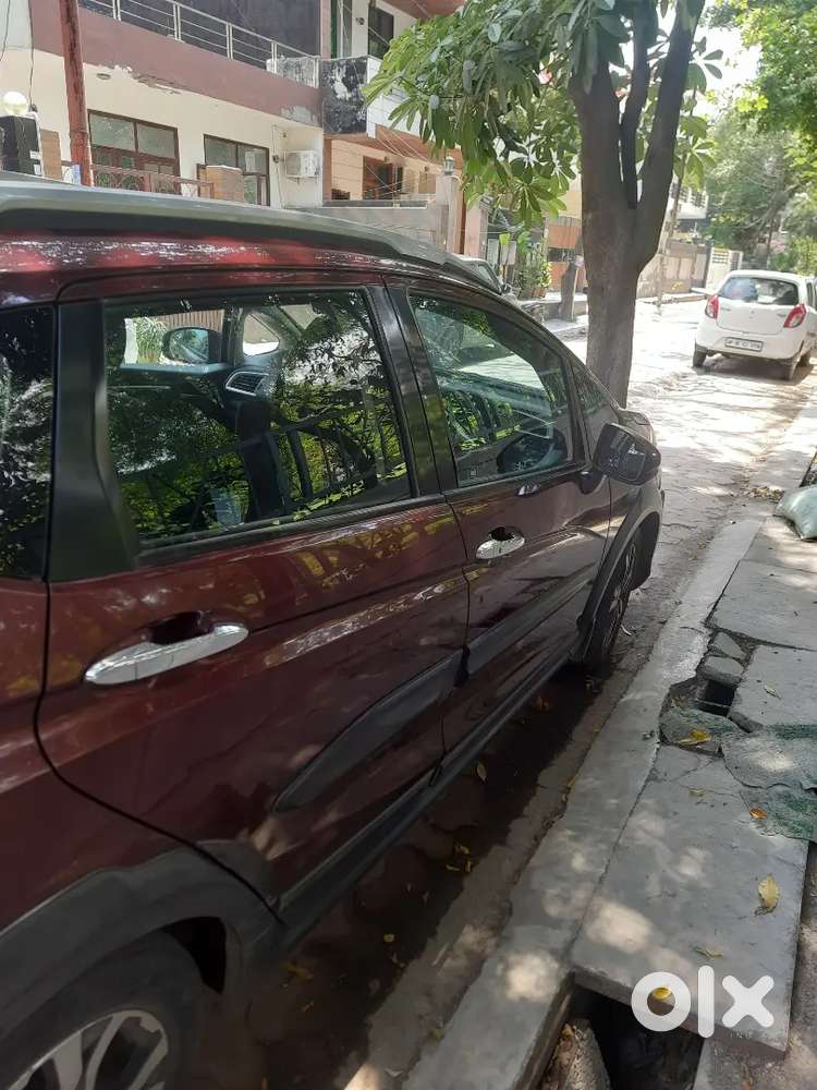 Honda Wr-v 2017 Diesel Well Maintained