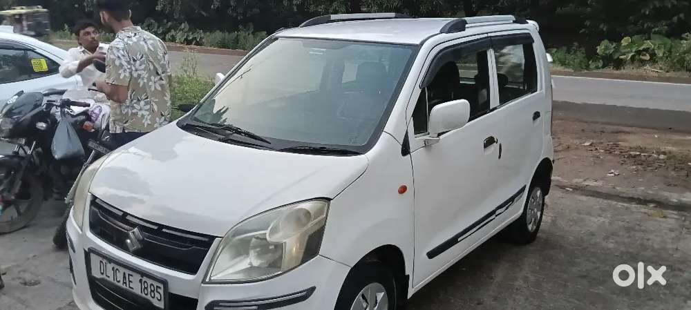 Maruti Suzuki Wagon R 2015