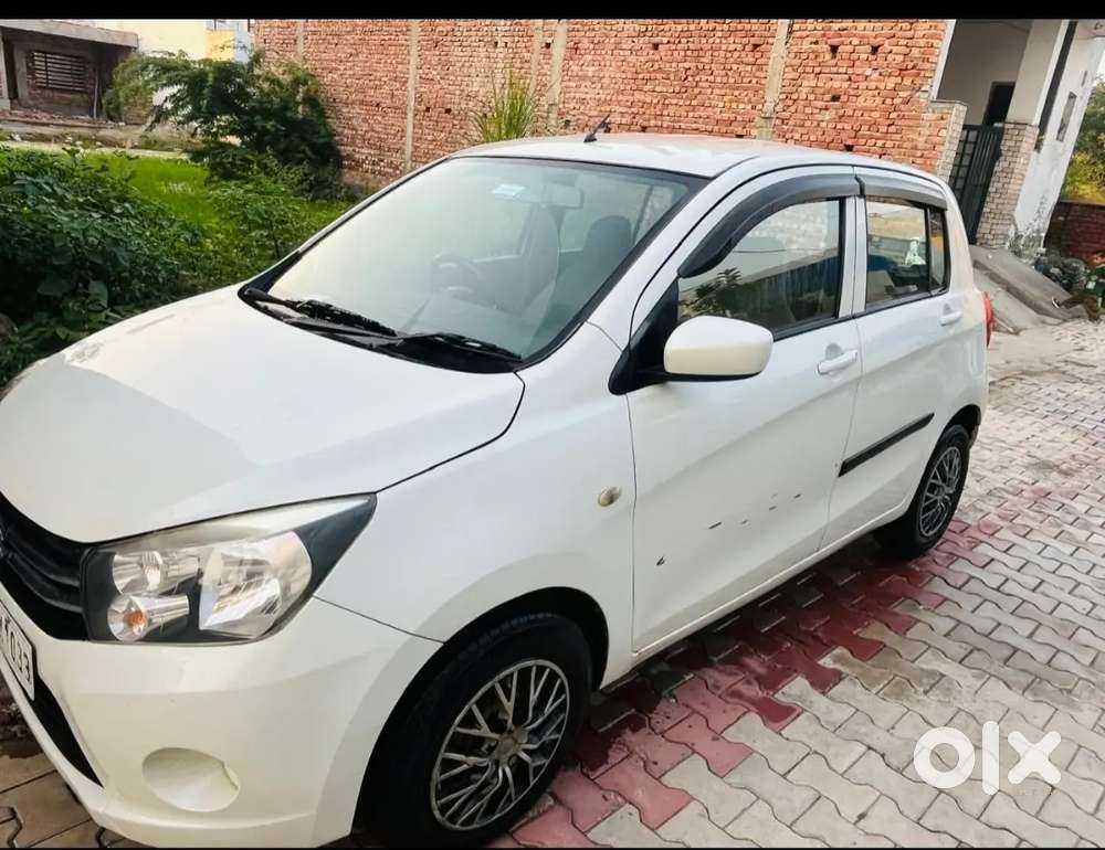 Maruti Suzuki Celerio 2015