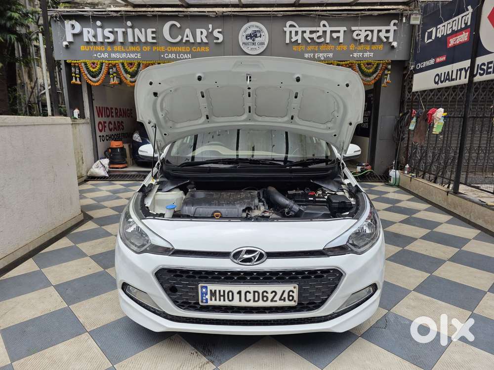Hyundai I20 1.2 Spotz, 2016, Diesel