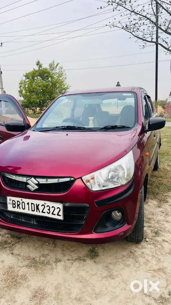 Maruti Suzuki Alto K10  Vxi 2017