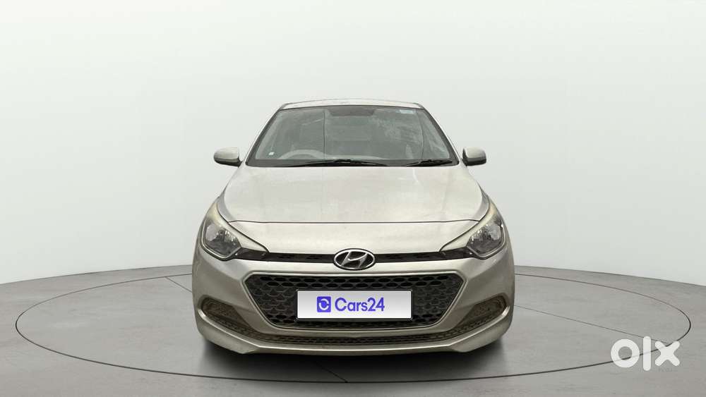 Hyundai Elite I20 Magna Executive 1.2, 2017, Petrol
