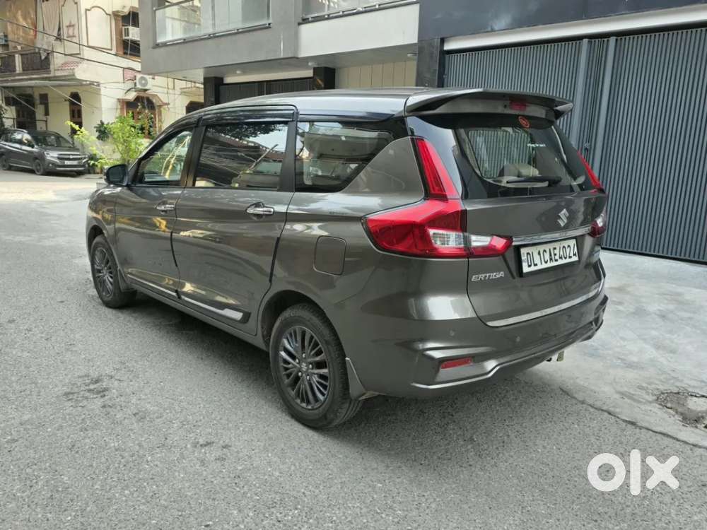 Maruti Suzuki Ertiga 1.5 Zxi, 2021, Petrol