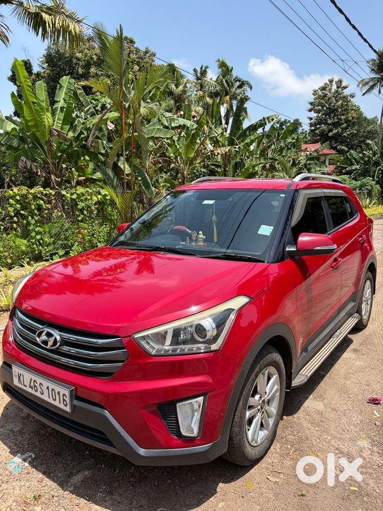 Hyundai Creta Diesel 2018