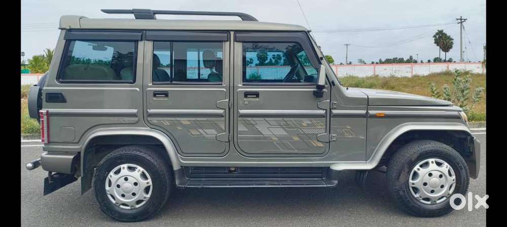 Mahindra Bolero 1.5 Power Plus Zlx, 2017, Diesel