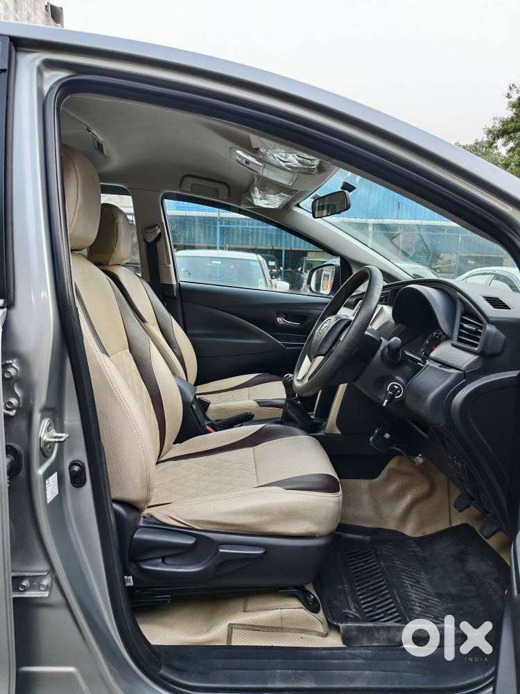 Toyota Innova Crysta 2.4 Gx Limited Edition 7 Str, 2023, Diesel