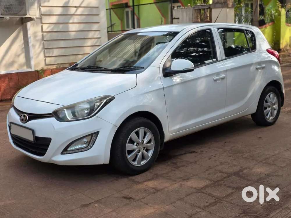 Hyundai I20 2012