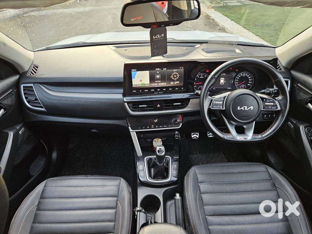 Kia Seltos 1.4 Gtx+ Mt, 2022, Petrol