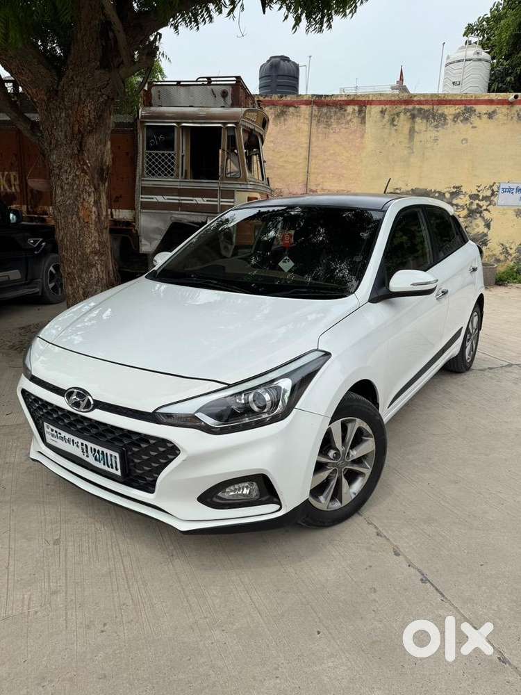 Hyundai Elite I20 2018 Diesel Well Maintained