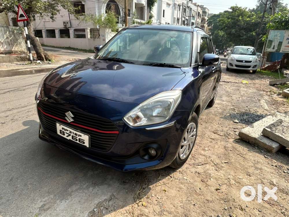 Maruti Suzuki Swift Vdi 2018