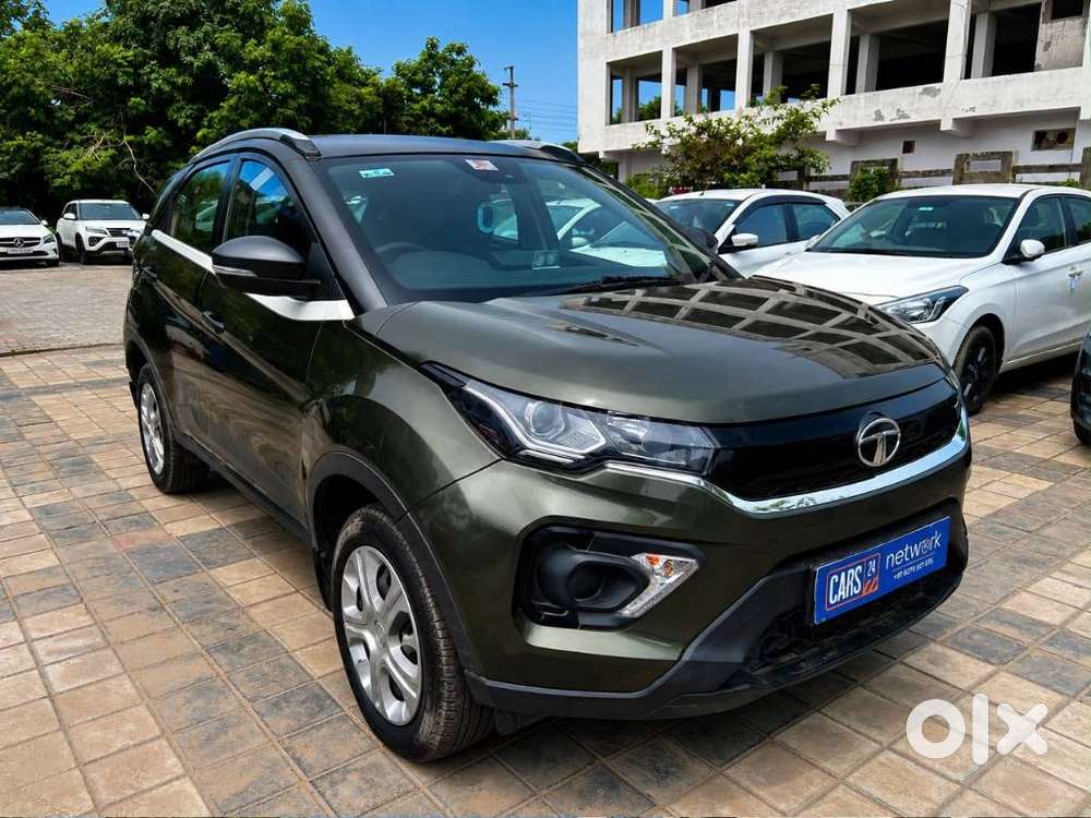 Tata Nexon 1.2 Revotron Xm (s), 2023, Petrol