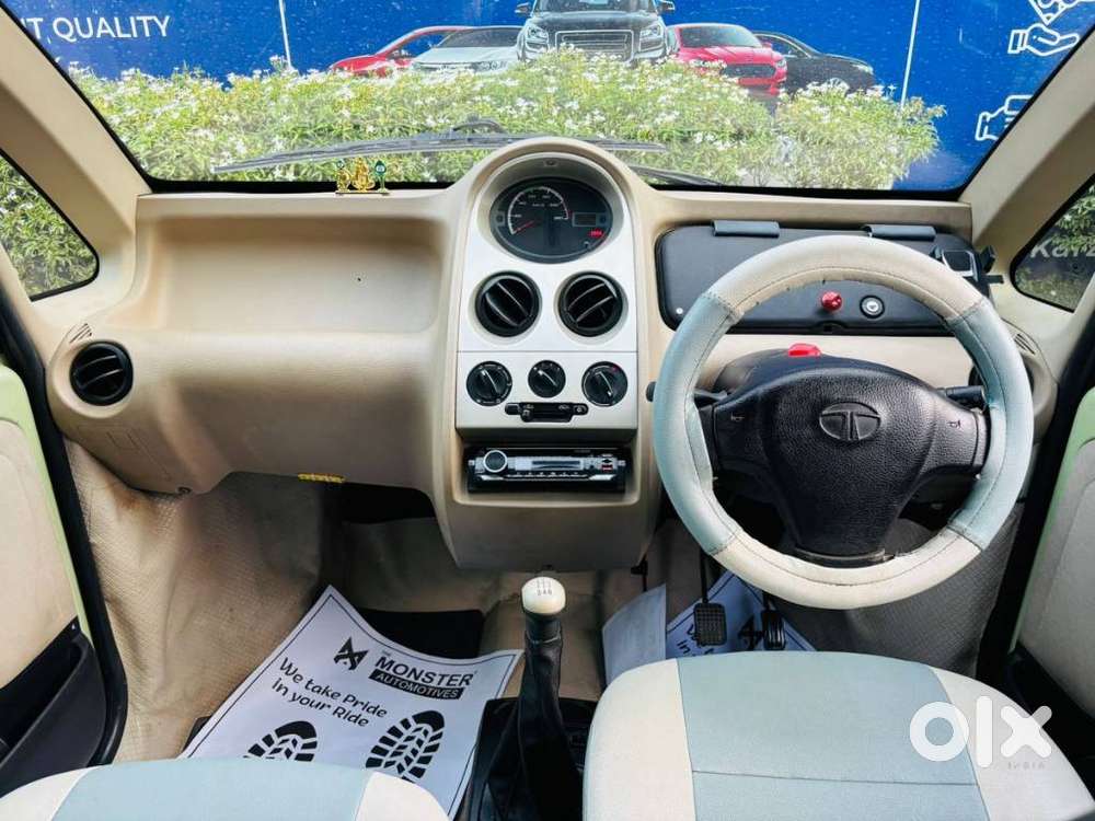 Tata Nano 2012-2015 Cng Lx, 2013, Petrol