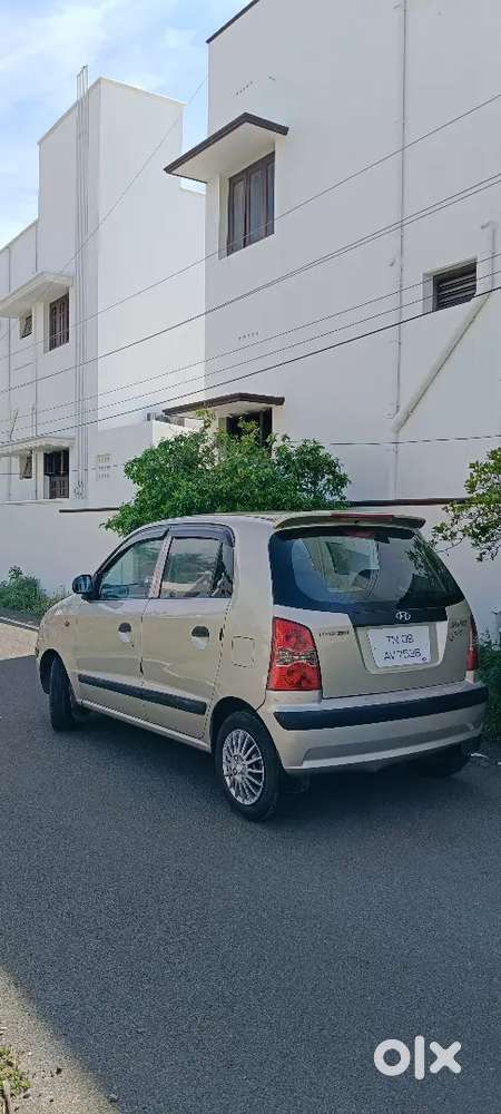 Hyundai Santro Xing Gls 2007