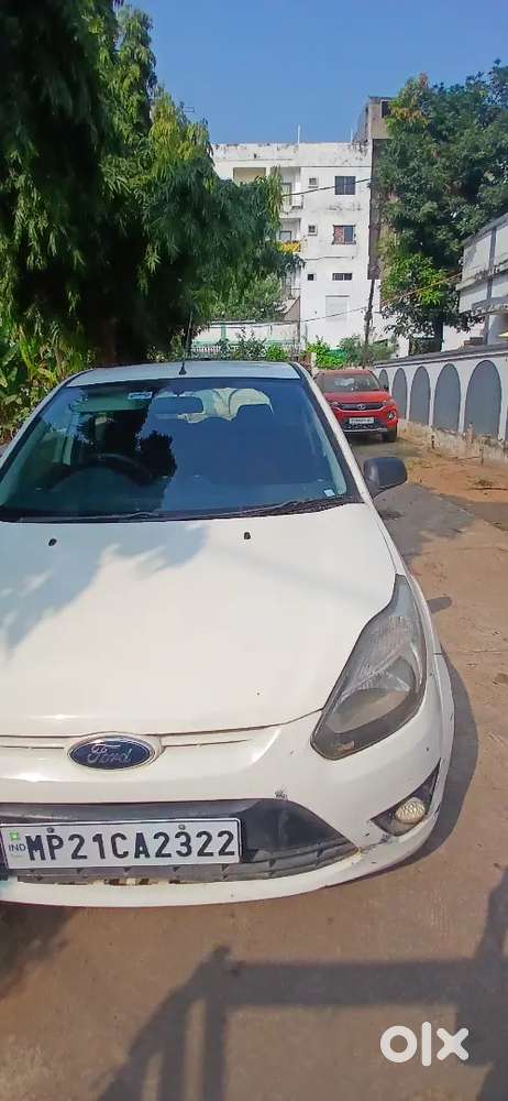 Ford Figo Diesel Manual 2011