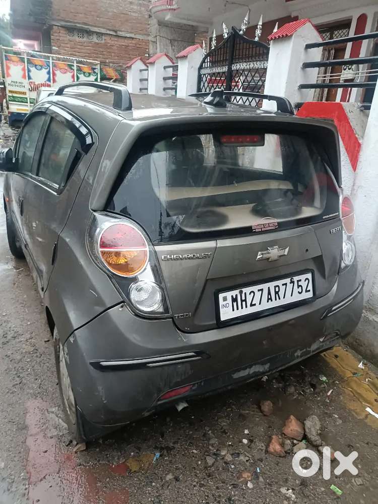 Chevrolet Beat Diesel Manual 2013 December Very Good Condition