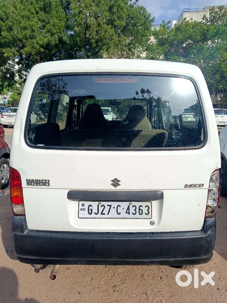 Maruti Suzuki Eeco 2012 Cng & Hybrids Well Maintained