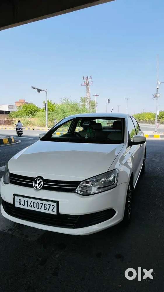 Volkswagen Vento 2012 Diesel Well Maintained