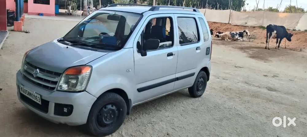 Maruti Suzuki Wagon R 2010