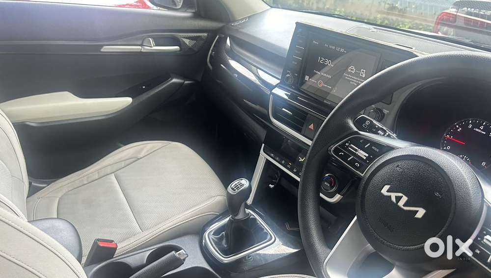 Kia Seltos Htx Plus 1.5 Turbo Petrol Imt, 2023, Petrol