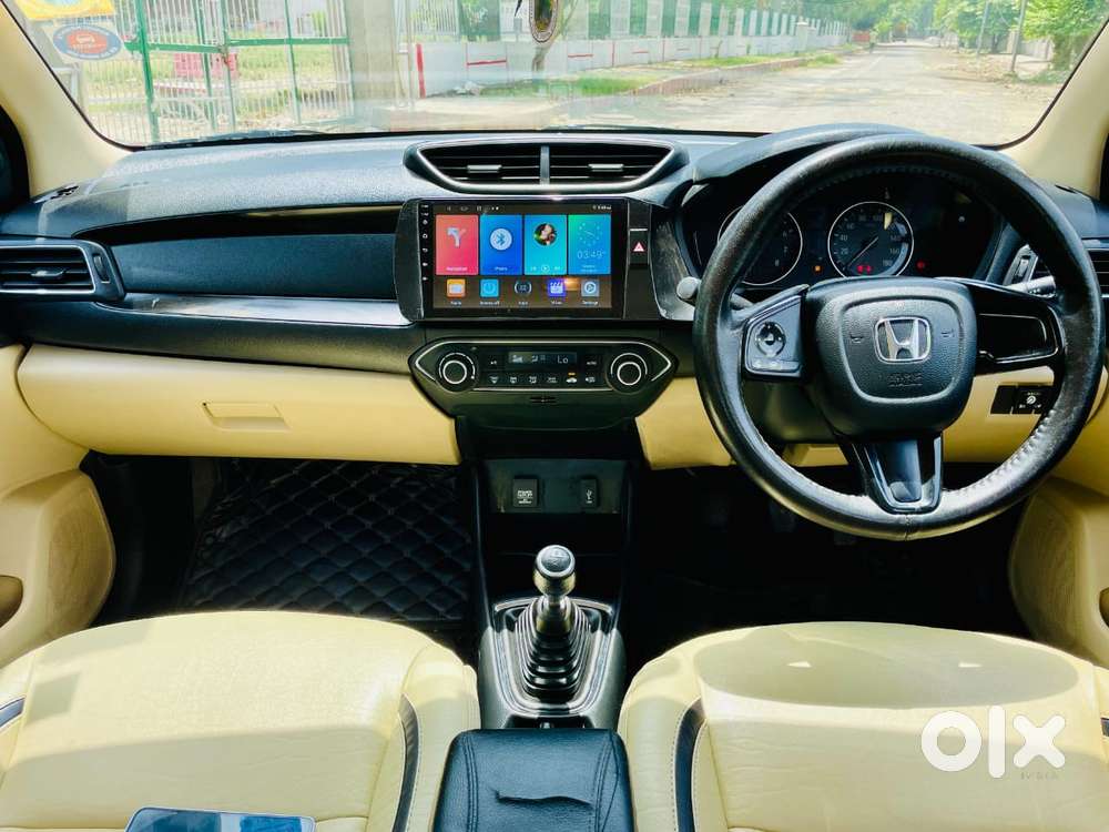 Honda Amaze Vx 1.2 Petrol Mt, 2018, Cng & Hybrids