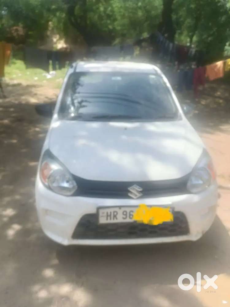 Maruti Alto 2022 Lxi